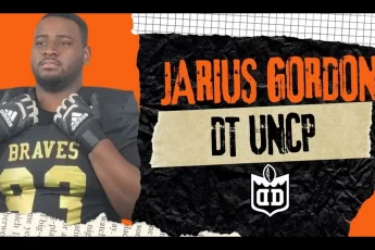 Jarius Gordon Scouting Report